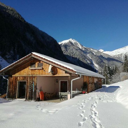 Ferienhaus Am Wallnerhof Flattach Εξωτερικό φωτογραφία