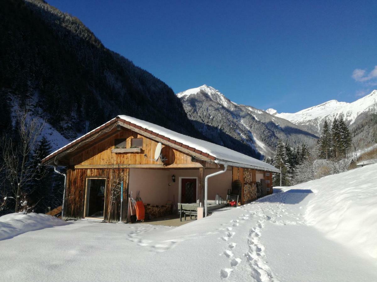 Ferienhaus Am Wallnerhof Flattach Εξωτερικό φωτογραφία
