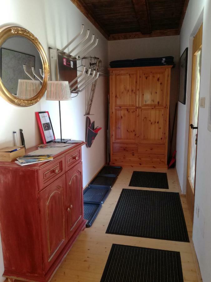 Ferienhaus Am Wallnerhof Flattach Εξωτερικό φωτογραφία