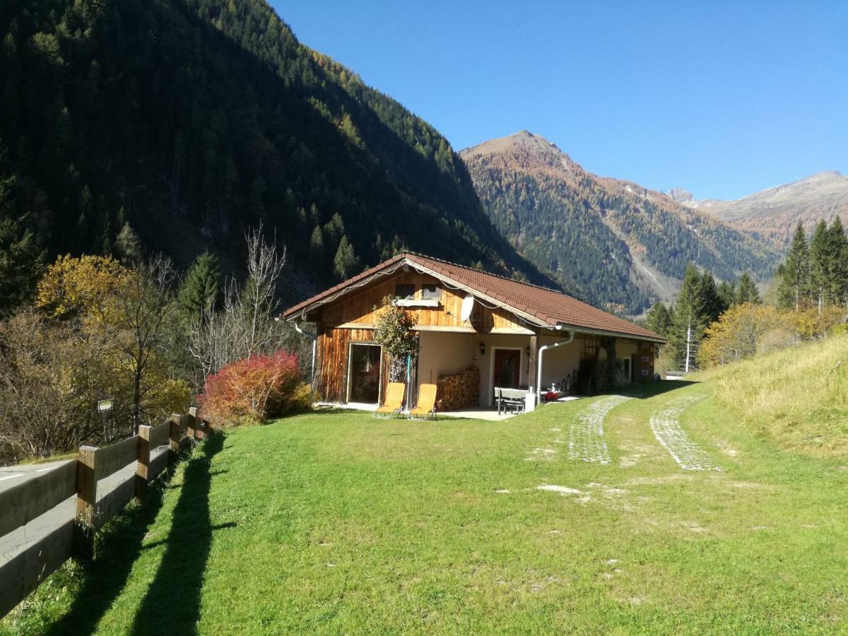 Ferienhaus Am Wallnerhof Flattach Εξωτερικό φωτογραφία
