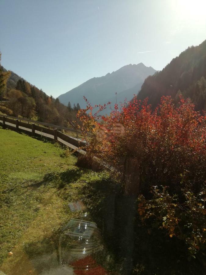Ferienhaus Am Wallnerhof Flattach Εξωτερικό φωτογραφία