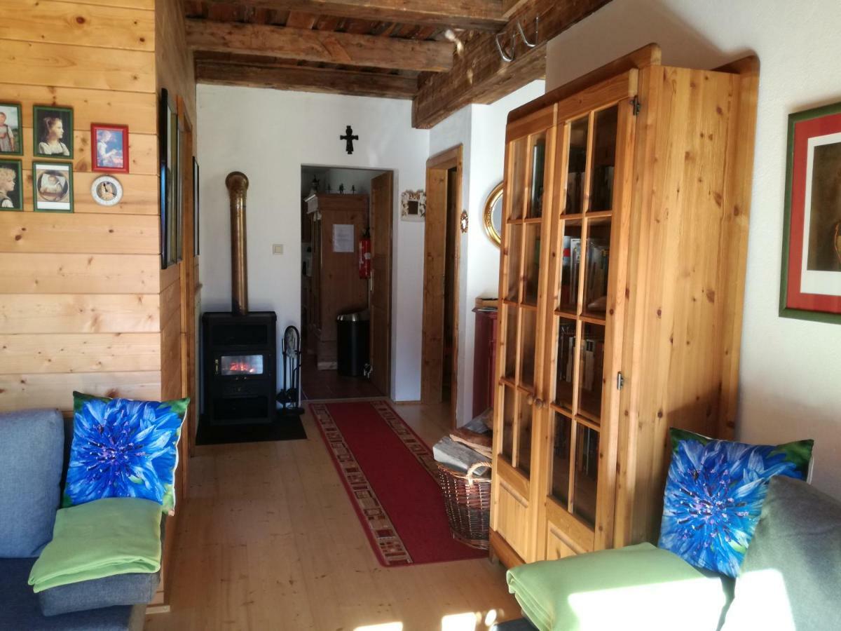 Ferienhaus Am Wallnerhof Flattach Εξωτερικό φωτογραφία