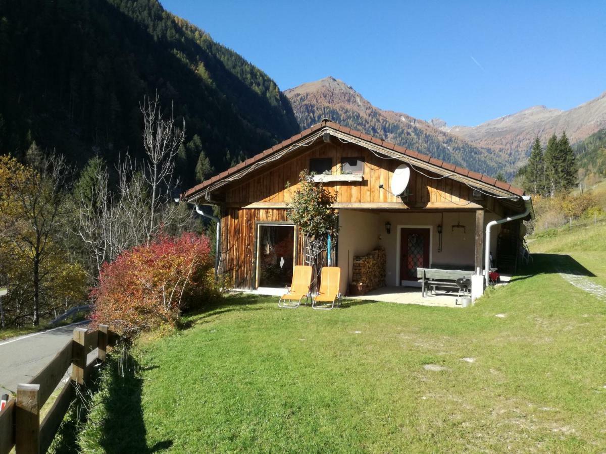 Ferienhaus Am Wallnerhof Flattach Εξωτερικό φωτογραφία