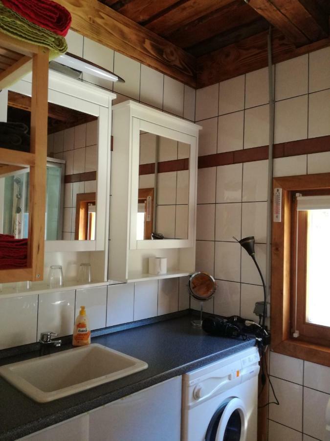 Ferienhaus Am Wallnerhof Flattach Εξωτερικό φωτογραφία