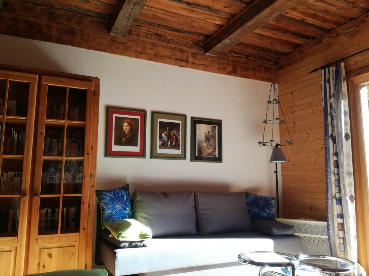 Ferienhaus Am Wallnerhof Flattach Εξωτερικό φωτογραφία