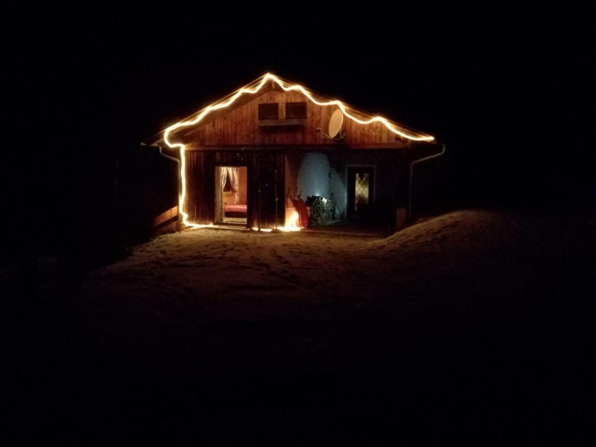 Ferienhaus Am Wallnerhof Flattach Εξωτερικό φωτογραφία
