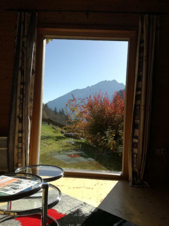 Ferienhaus Am Wallnerhof Flattach Εξωτερικό φωτογραφία