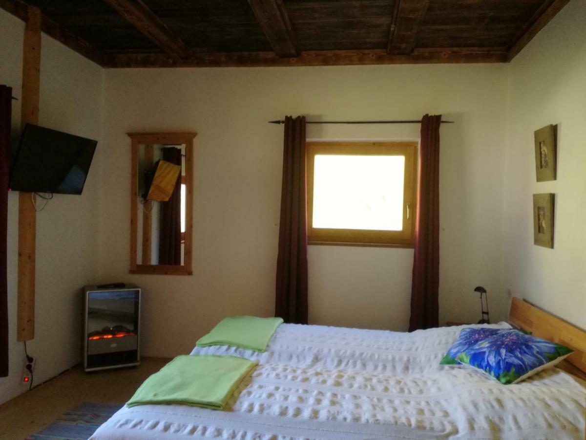 Ferienhaus Am Wallnerhof Flattach Εξωτερικό φωτογραφία